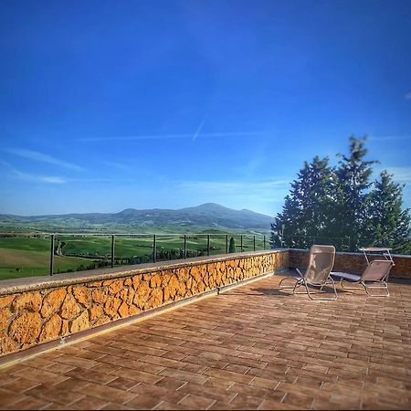 Agriturismo Il Casato Mag-Il Vaglio Πιέντσα Εξωτερικό φωτογραφία