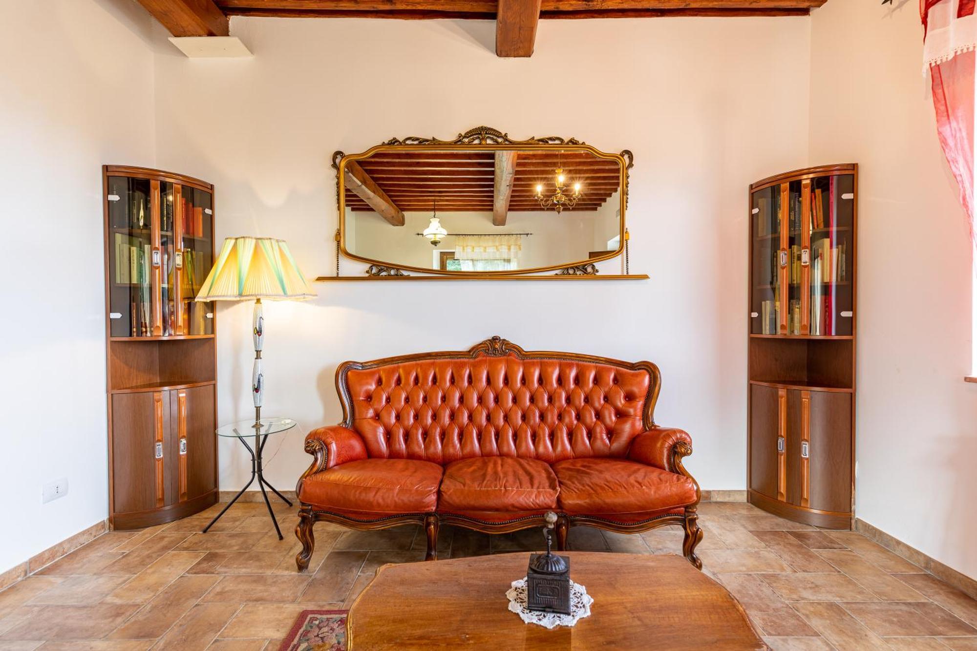 Agriturismo Il Casato Mag-Il Vaglio Πιέντσα Εξωτερικό φωτογραφία