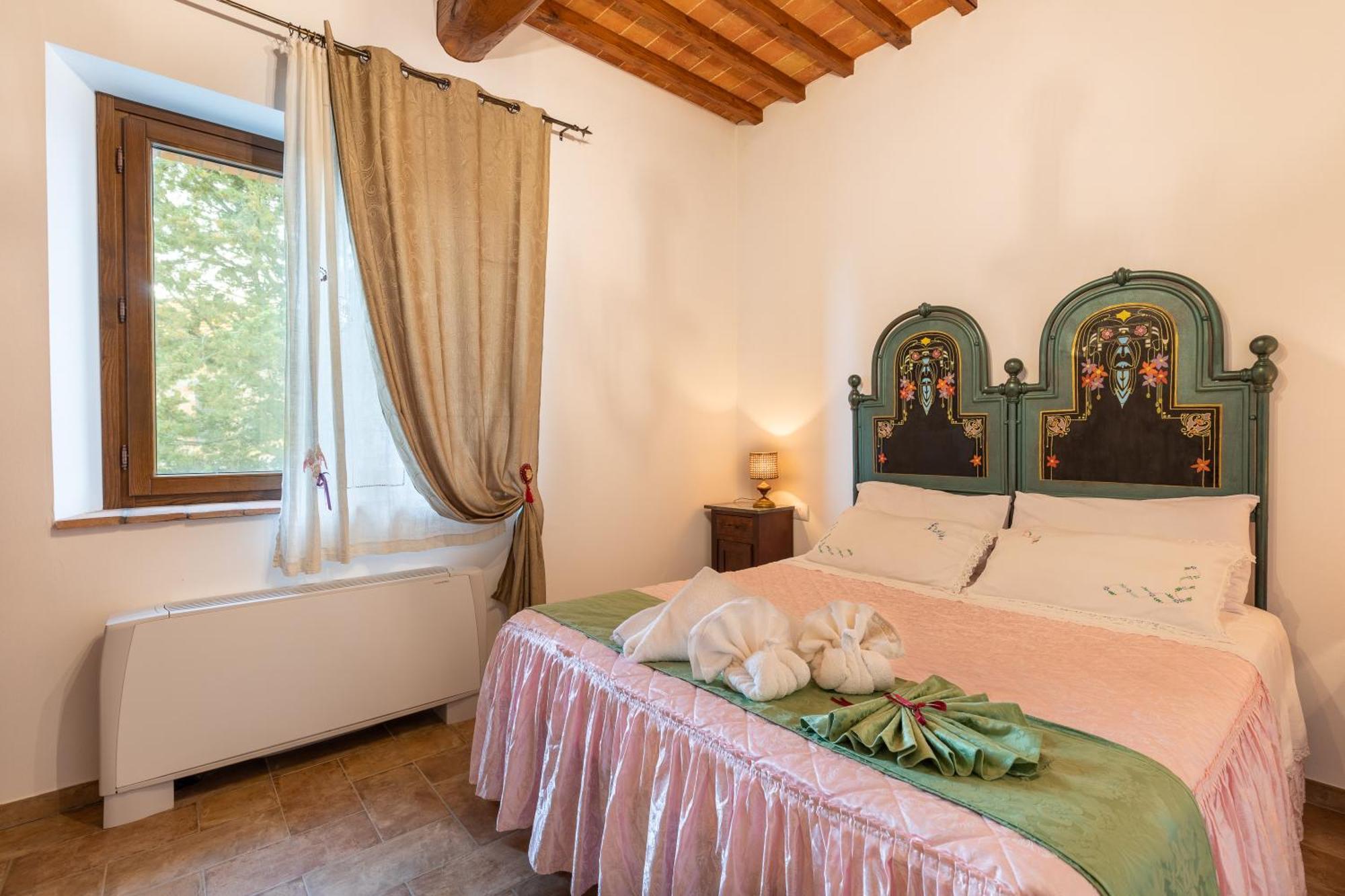Agriturismo Il Casato Mag-Il Vaglio Πιέντσα Εξωτερικό φωτογραφία