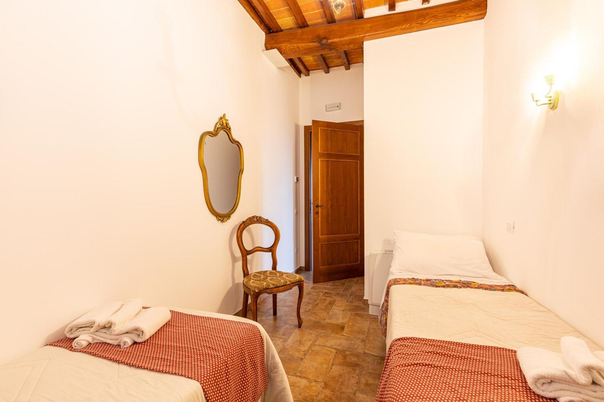 Agriturismo Il Casato Mag-Il Vaglio Πιέντσα Εξωτερικό φωτογραφία