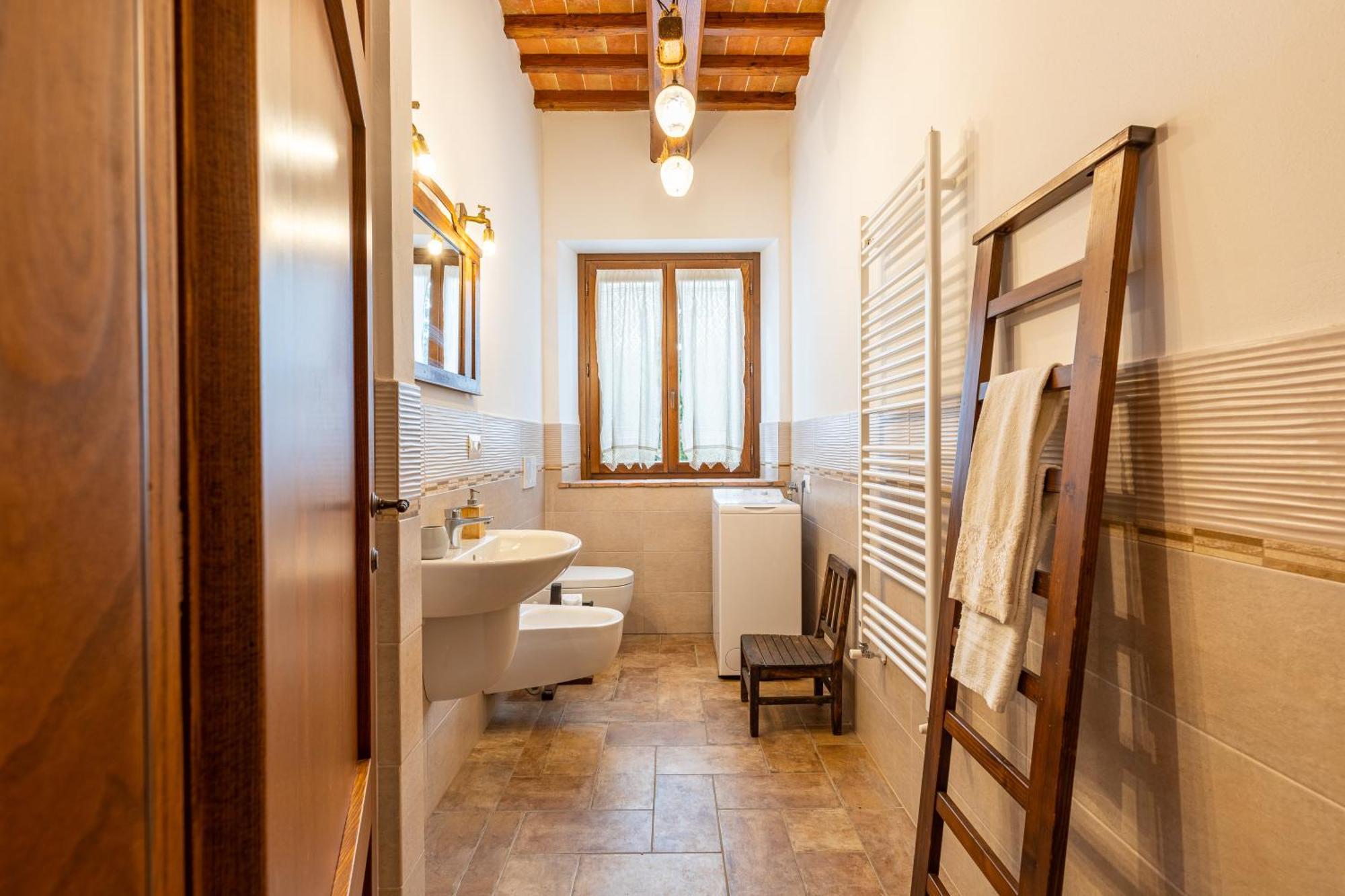Agriturismo Il Casato Mag-Il Vaglio Πιέντσα Εξωτερικό φωτογραφία