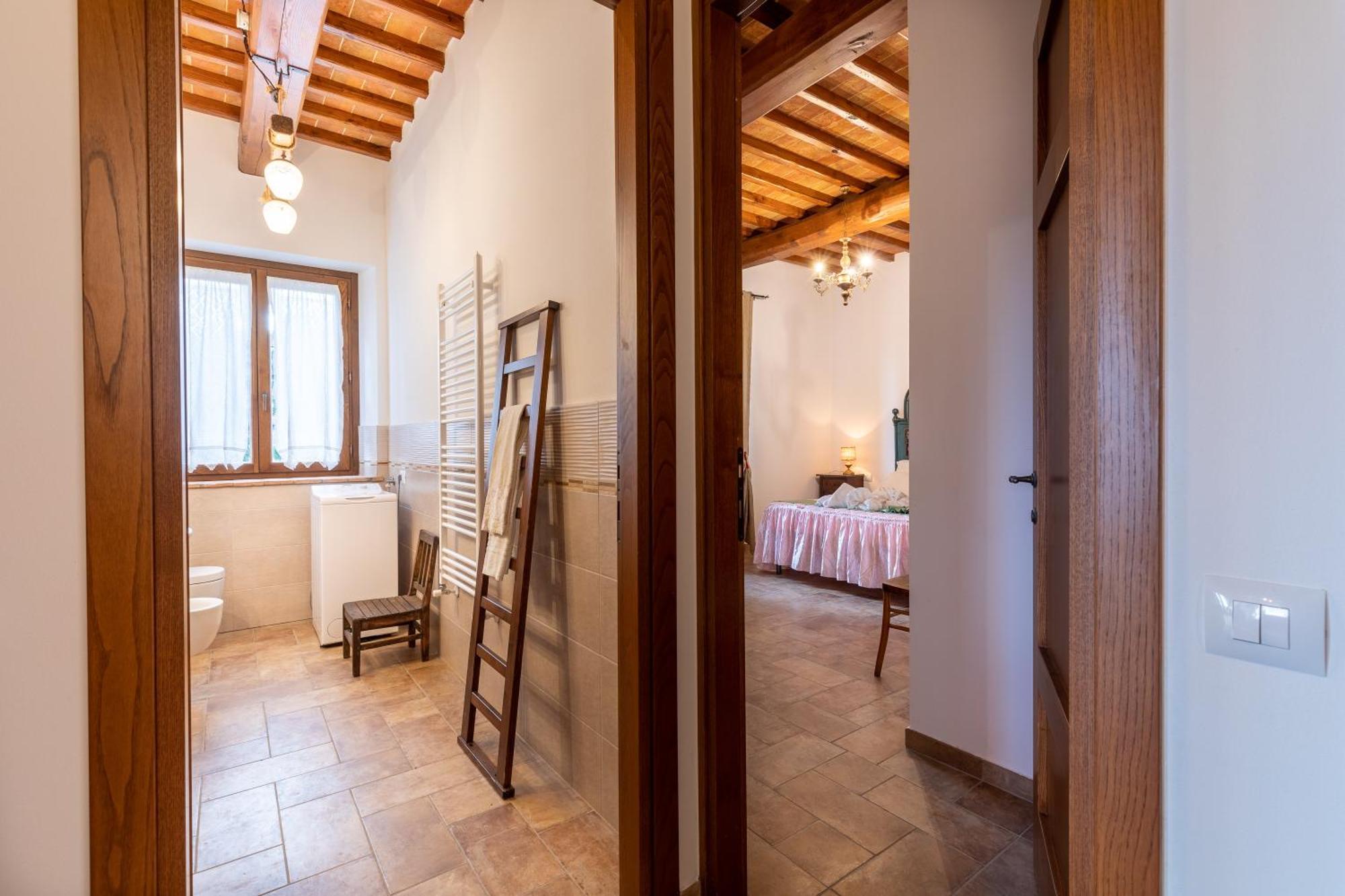 Agriturismo Il Casato Mag-Il Vaglio Πιέντσα Εξωτερικό φωτογραφία