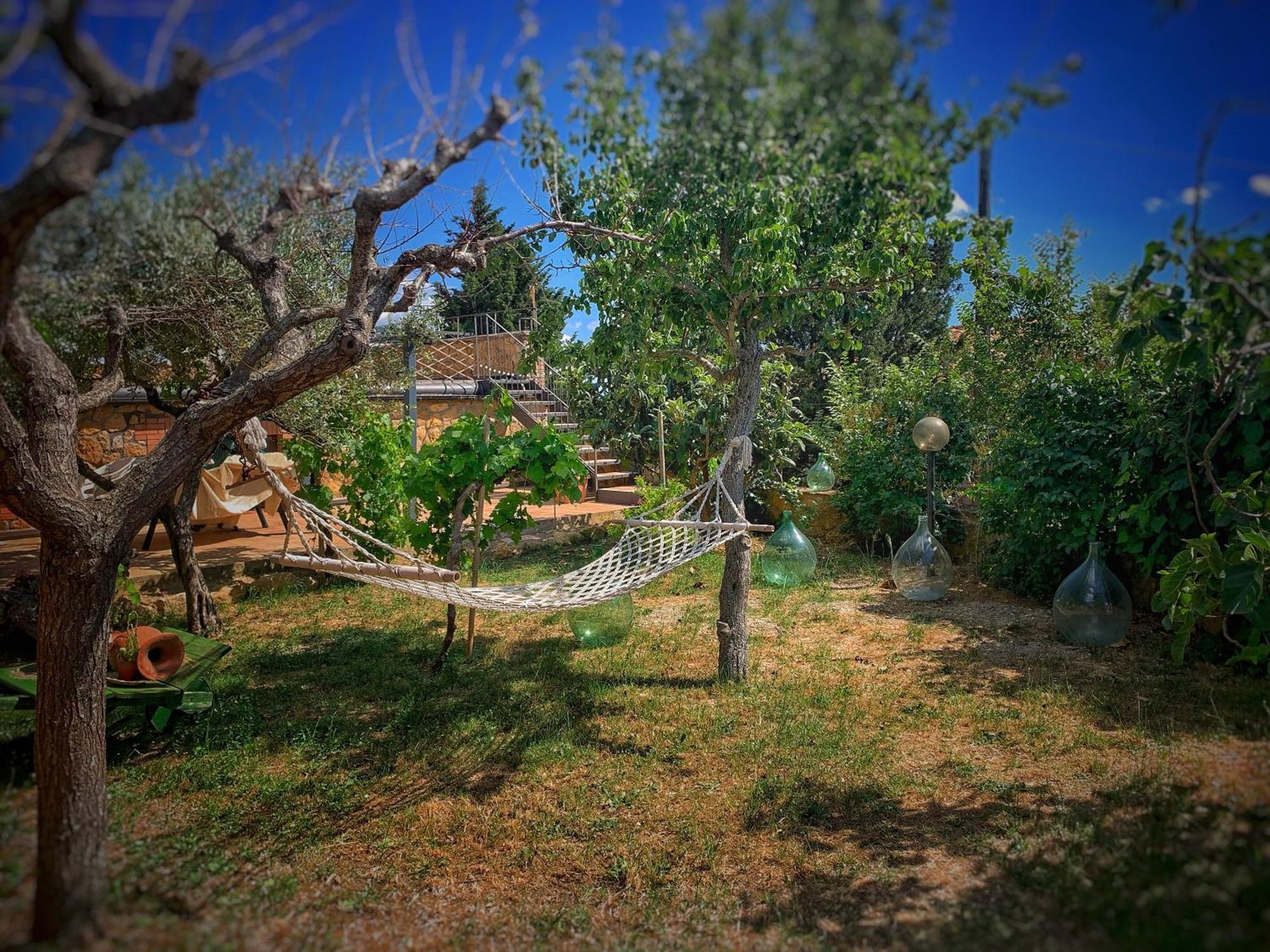 Agriturismo Il Casato Mag-Il Vaglio Πιέντσα Εξωτερικό φωτογραφία